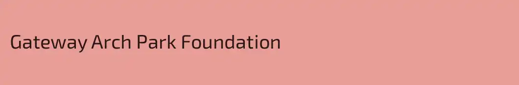 Gateway Arch Park Foundation